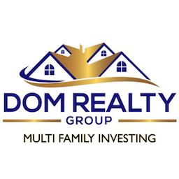 Dom Realty Group Multi Family Investing Logo
